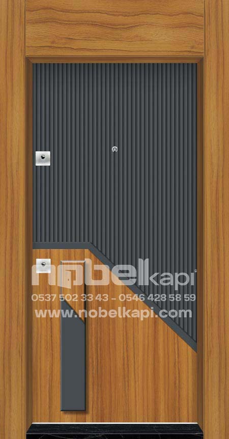 NOBEL KAPI PVC - 431